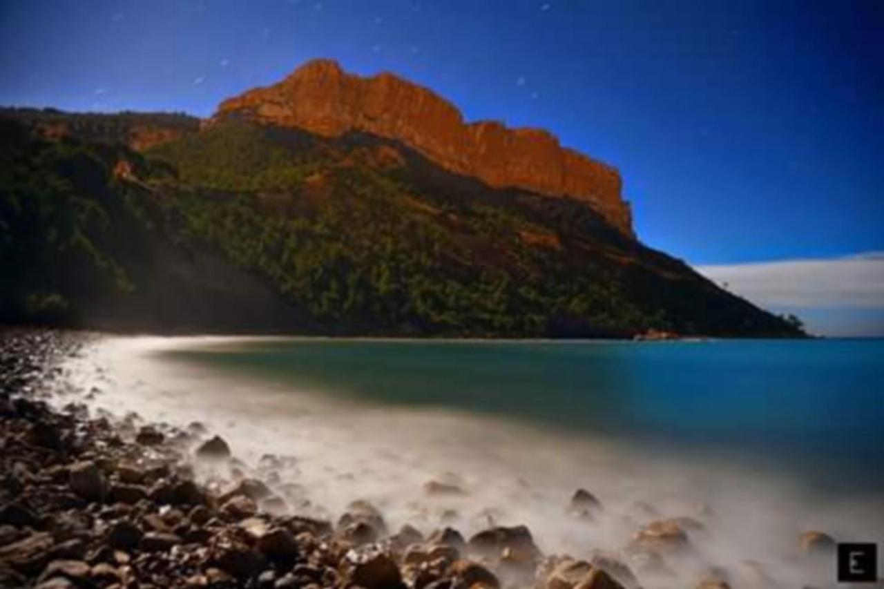 Вилла Le Reve Bleu Каси Экстерьер фото
